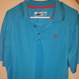 Ariat polo